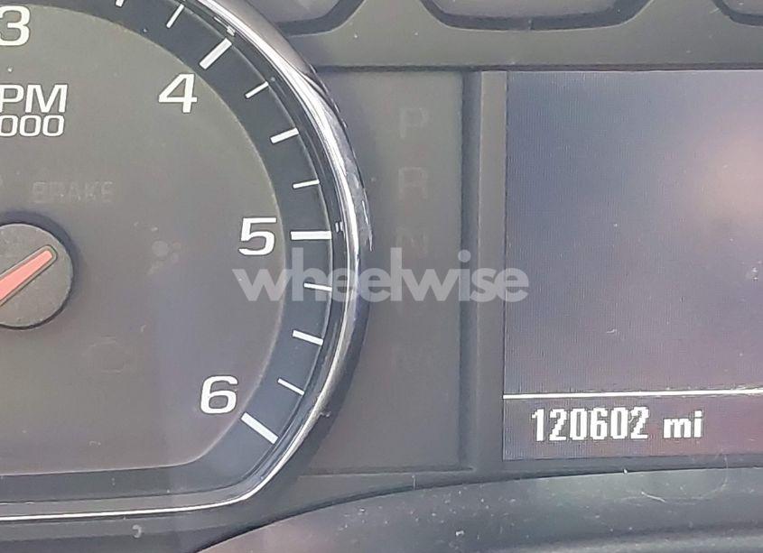 Photo 14 of 2014 Chevrolet Silverado 1500 WORK TRUCK 1WT (VIN 1GCRCPEH2EZ238912)