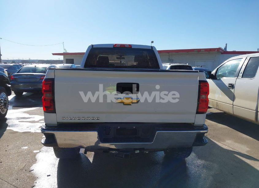 Photo 15 of 2014 Chevrolet Silverado 1500 WORK TRUCK 1WT (VIN 1GCRCPEH2EZ238912)