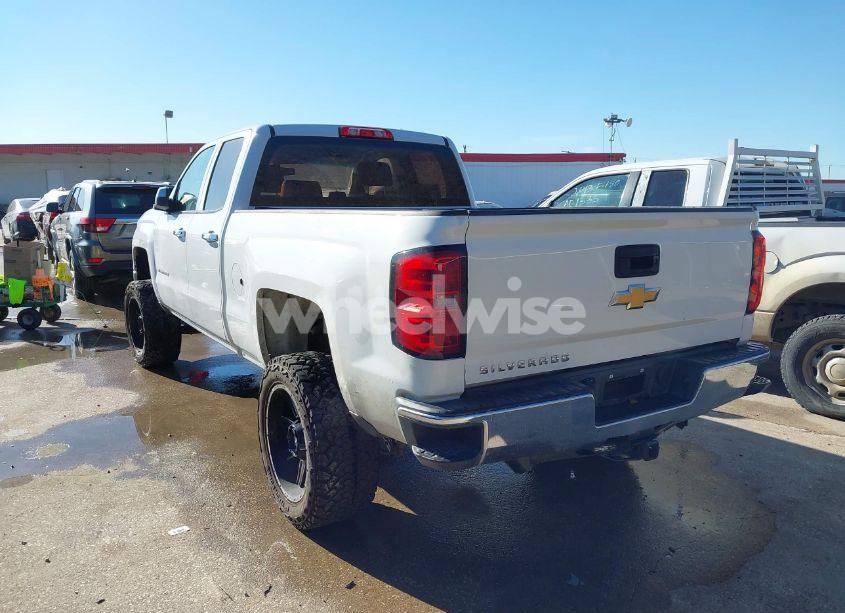 Photo 3 of 2014 Chevrolet Silverado 1500 WORK TRUCK 1WT (VIN 1GCRCPEH2EZ238912)