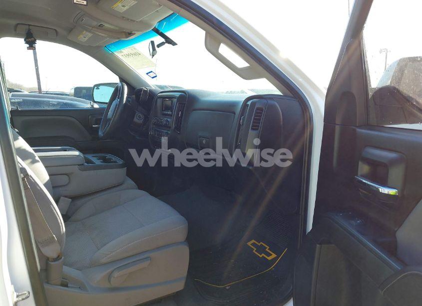 Photo 5 of 2014 Chevrolet Silverado 1500 WORK TRUCK 1WT (VIN 1GCRCPEH2EZ238912)