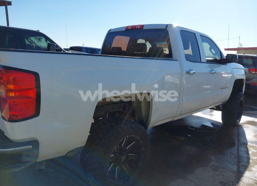 Photo 6 of 2014 Chevrolet Silverado 1500 WORK TRUCK 1WT (VIN 1GCRCPEH2EZ238912)