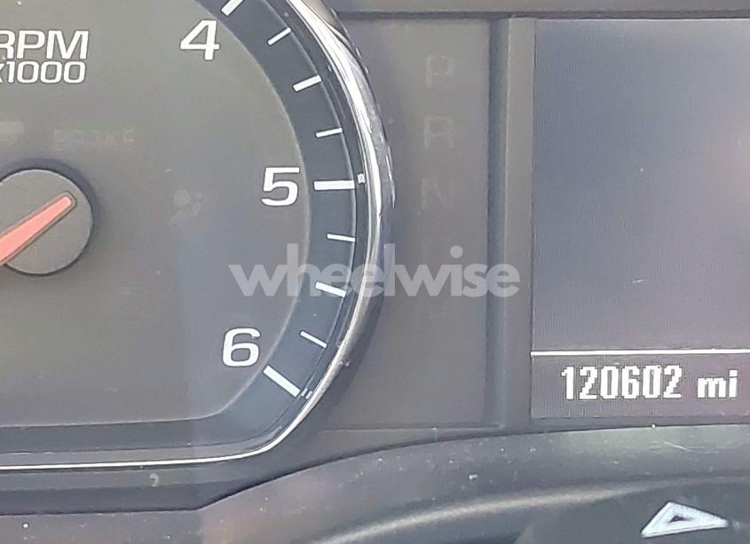 Photo 7 of 2014 Chevrolet Silverado 1500 WORK TRUCK 1WT (VIN 1GCRCPEH2EZ238912)