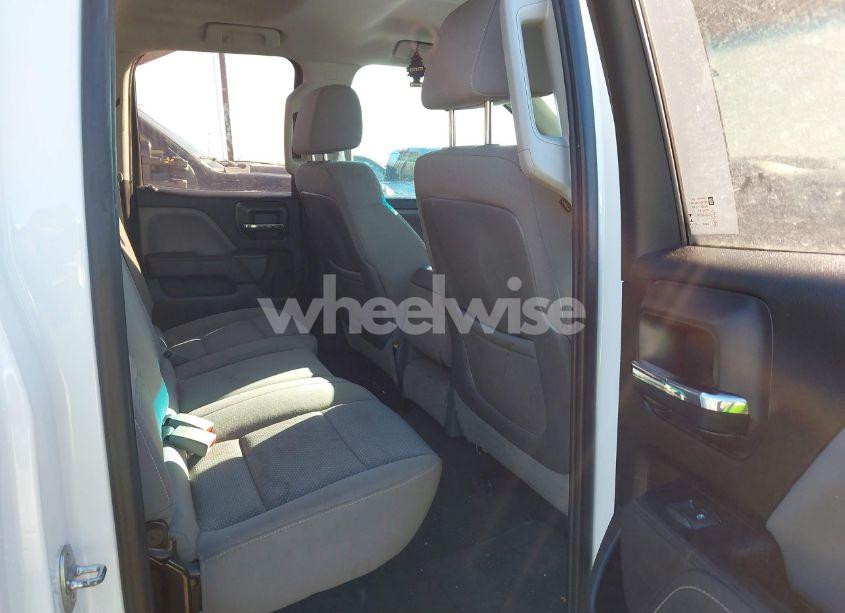 Photo 8 of 2014 Chevrolet Silverado 1500 WORK TRUCK 1WT (VIN 1GCRCPEH2EZ238912)