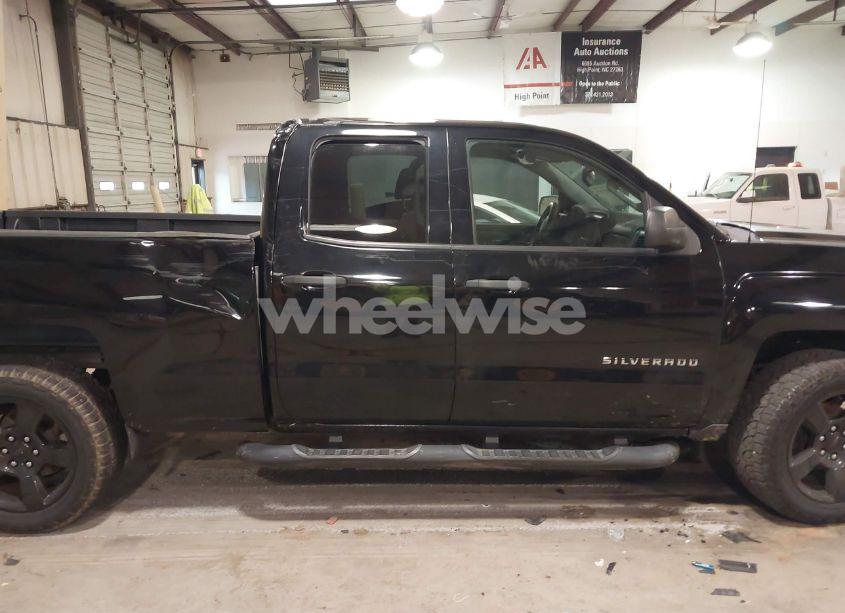 Photo 12 of 2015 Chevrolet Silverado 1500 WT (VIN 1GCRCPEH2FZ314761)