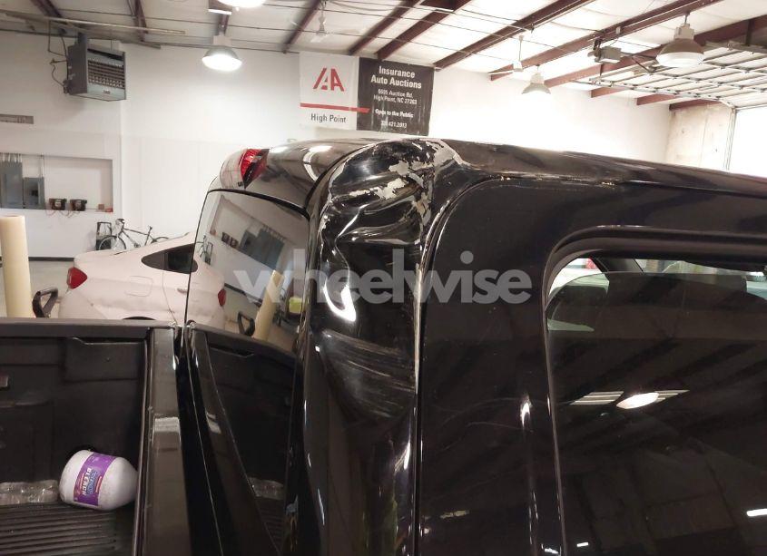 Photo 16 of 2015 Chevrolet Silverado 1500 WT (VIN 1GCRCPEH2FZ314761)