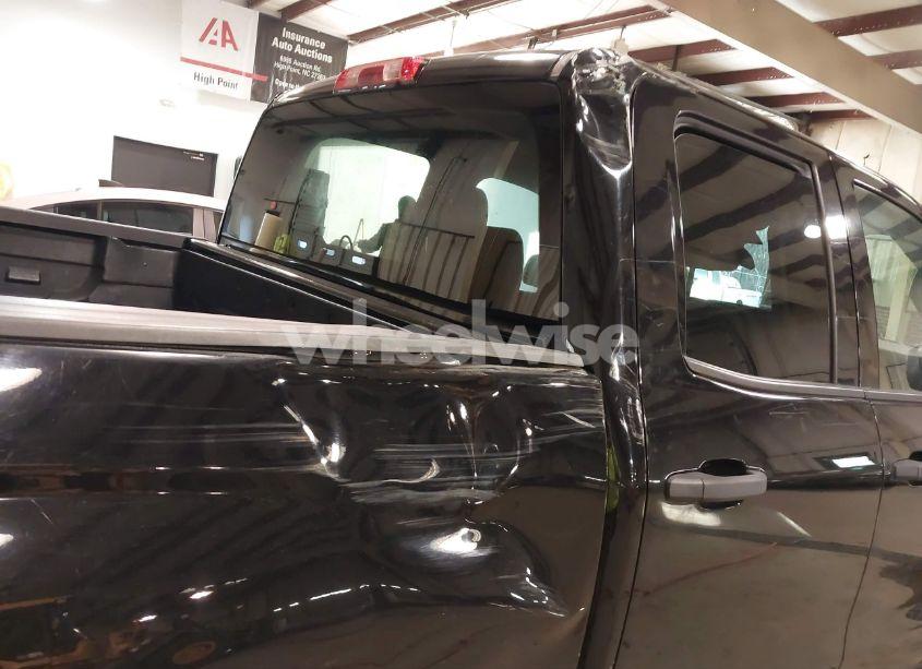 Photo 17 of 2015 Chevrolet Silverado 1500 WT (VIN 1GCRCPEH2FZ314761)