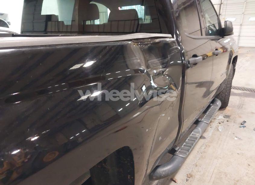 Photo 18 of 2015 Chevrolet Silverado 1500 WT (VIN 1GCRCPEH2FZ314761)