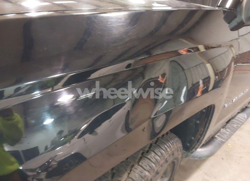 Photo 20 of 2015 Chevrolet Silverado 1500 WT (VIN 1GCRCPEH2FZ314761)