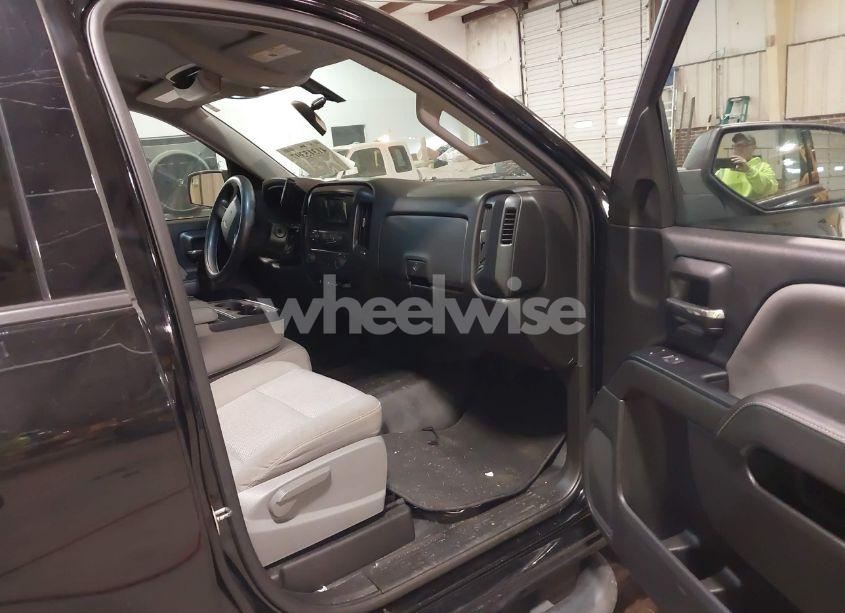 Photo 5 of 2015 Chevrolet Silverado 1500 WT (VIN 1GCRCPEH2FZ314761)