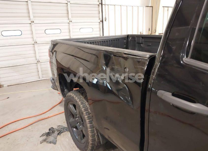 Photo 6 of 2015 Chevrolet Silverado 1500 WT (VIN 1GCRCPEH2FZ314761)