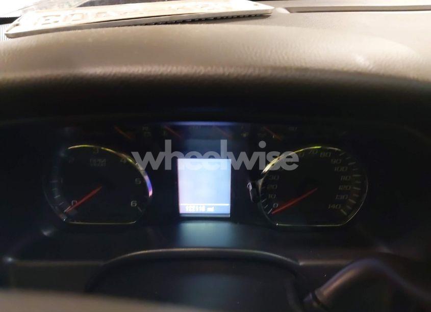 Photo 7 of 2015 Chevrolet Silverado 1500 WT (VIN 1GCRCPEH2FZ314761)