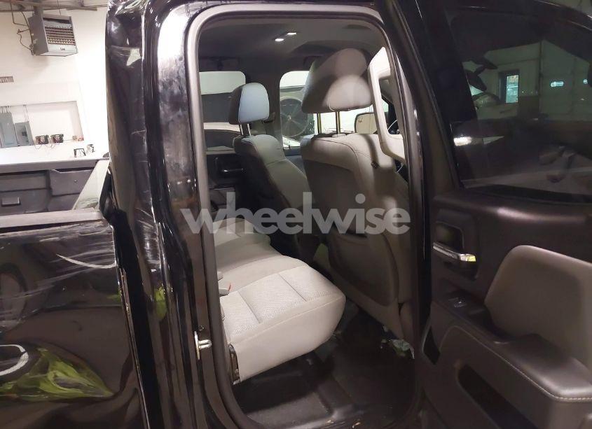 Photo 8 of 2015 Chevrolet Silverado 1500 WT (VIN 1GCRCPEH2FZ314761)