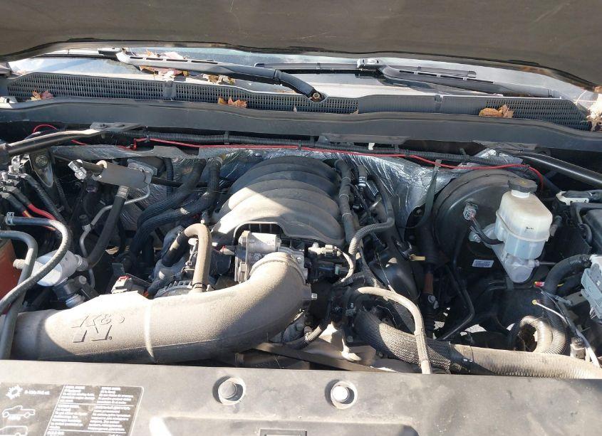 Photo 10 of 2014 Chevrolet Silverado 1500 WORK TRUCK 1WT (VIN 1GCRCPEH3EZ133893)