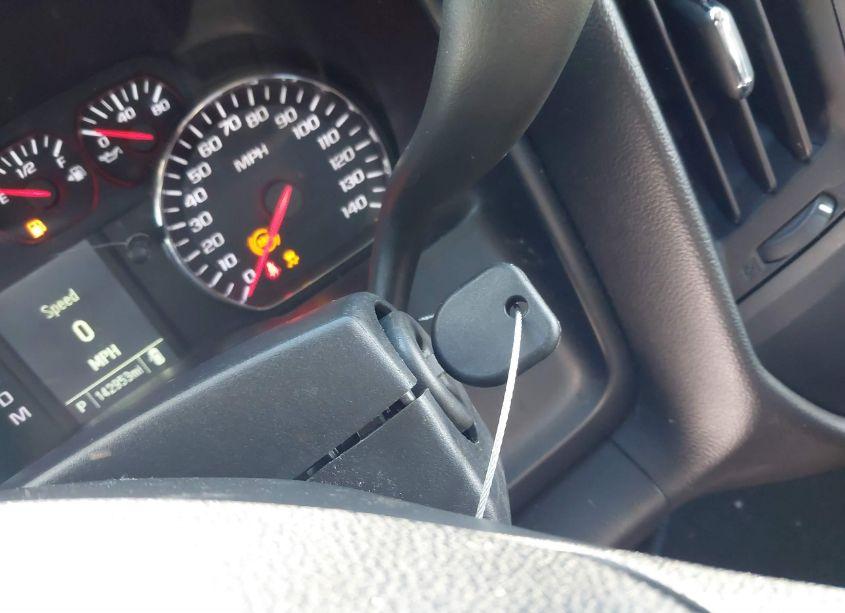 Photo 11 of 2014 Chevrolet Silverado 1500 WORK TRUCK 1WT (VIN 1GCRCPEH3EZ133893)