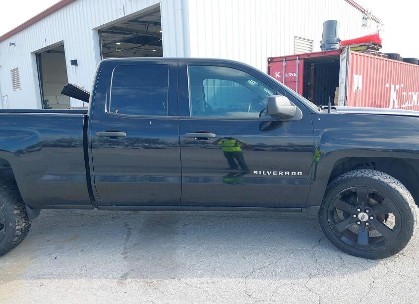 Photo 13 of 2014 Chevrolet Silverado 1500 WORK TRUCK 1WT (VIN 1GCRCPEH3EZ133893)