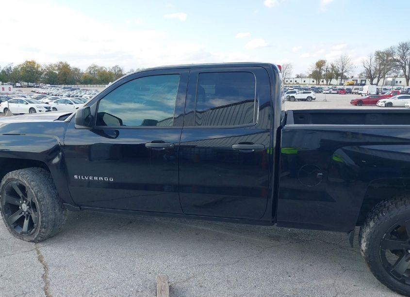 Photo 14 of 2014 Chevrolet Silverado 1500 WORK TRUCK 1WT (VIN 1GCRCPEH3EZ133893)