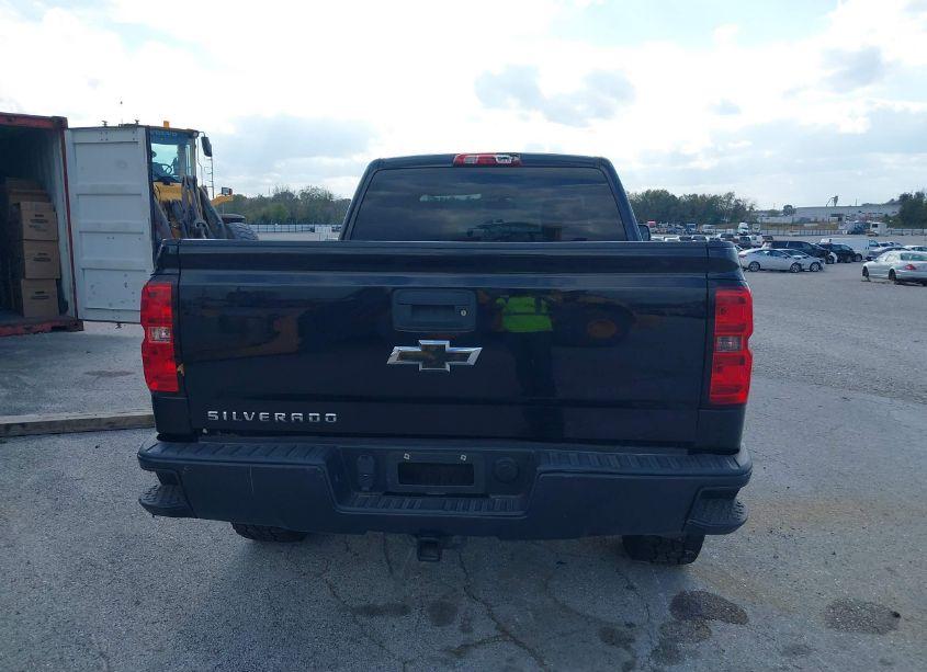 Photo 16 of 2014 Chevrolet Silverado 1500 WORK TRUCK 1WT (VIN 1GCRCPEH3EZ133893)
