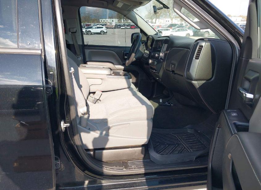 Photo 5 of 2014 Chevrolet Silverado 1500 WORK TRUCK 1WT (VIN 1GCRCPEH3EZ133893)