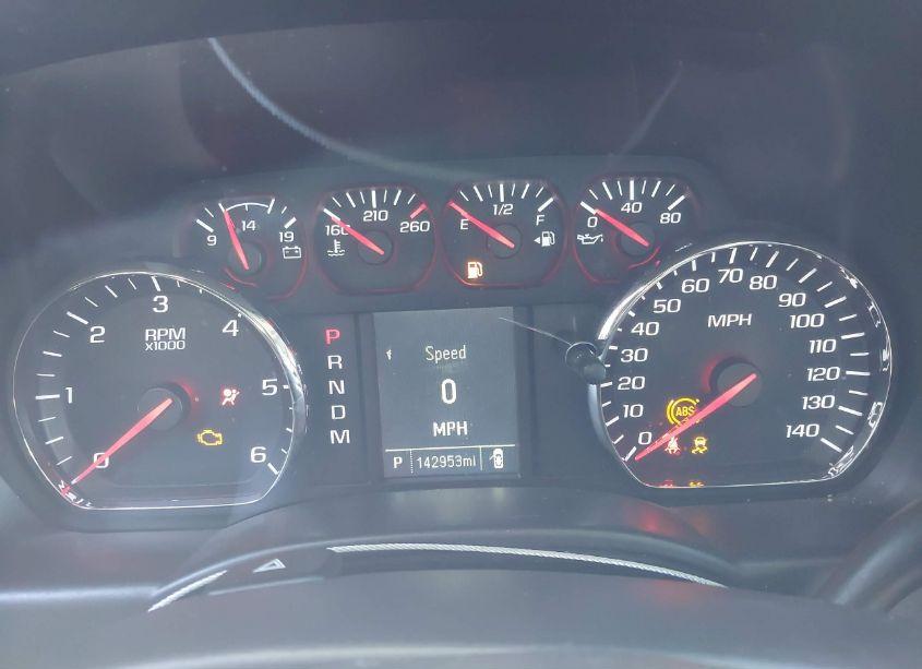 Photo 7 of 2014 Chevrolet Silverado 1500 WORK TRUCK 1WT (VIN 1GCRCPEH3EZ133893)