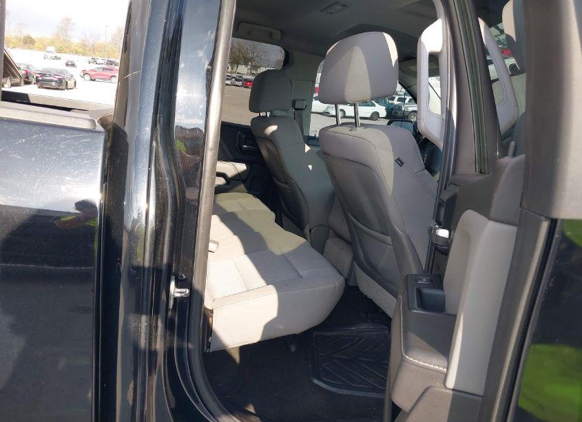 Photo 8 of 2014 Chevrolet Silverado 1500 WORK TRUCK 1WT (VIN 1GCRCPEH3EZ133893)