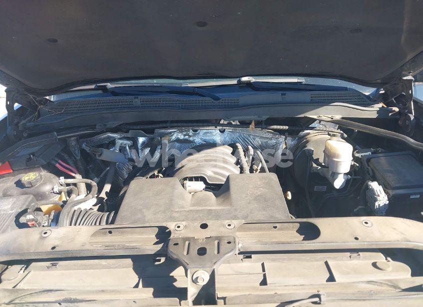 Photo 10 of 2014 Chevrolet Silverado 1500 WORK TRUCK 2WT (VIN 1GCRCPEH3EZ281266)