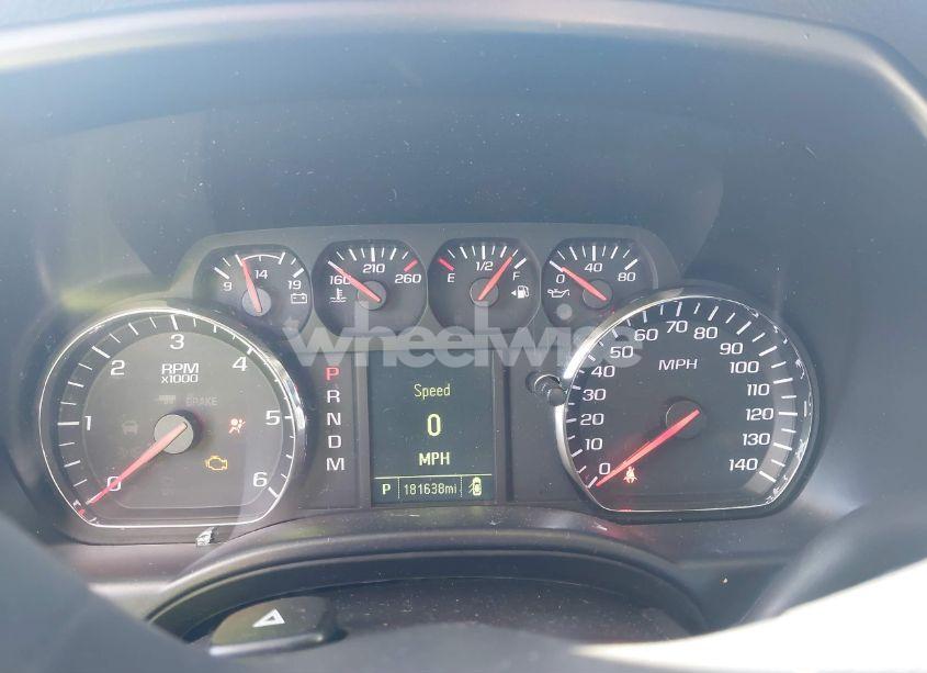 Photo 15 of 2014 Chevrolet Silverado 1500 WORK TRUCK 2WT (VIN 1GCRCPEH3EZ281266)