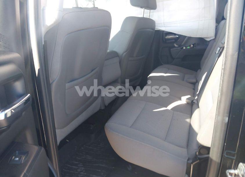 Photo 8 of 2014 Chevrolet Silverado 1500 WORK TRUCK 2WT (VIN 1GCRCPEH3EZ281266)