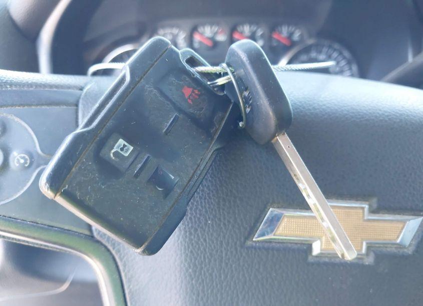 Photo 11 of 2018 Chevrolet Silverado 1500 CUSTOM (VIN 1GCRCPEH3JZ134164)