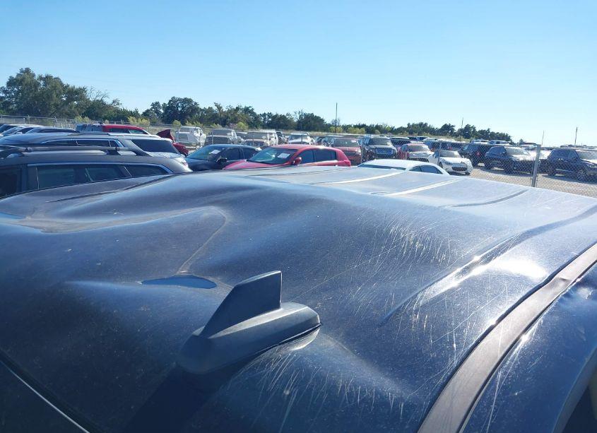 Photo 6 of 2018 Chevrolet Silverado 1500 CUSTOM (VIN 1GCRCPEH3JZ134164)