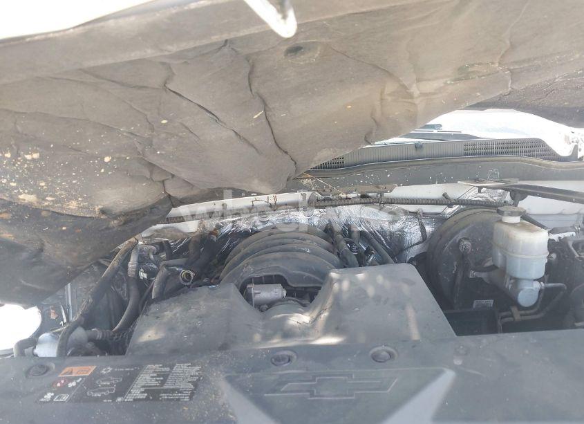 Photo 10 of 2014 Chevrolet Silverado 1500 WORK TRUCK 2WT (VIN 1GCRCPEH4EZ344603)