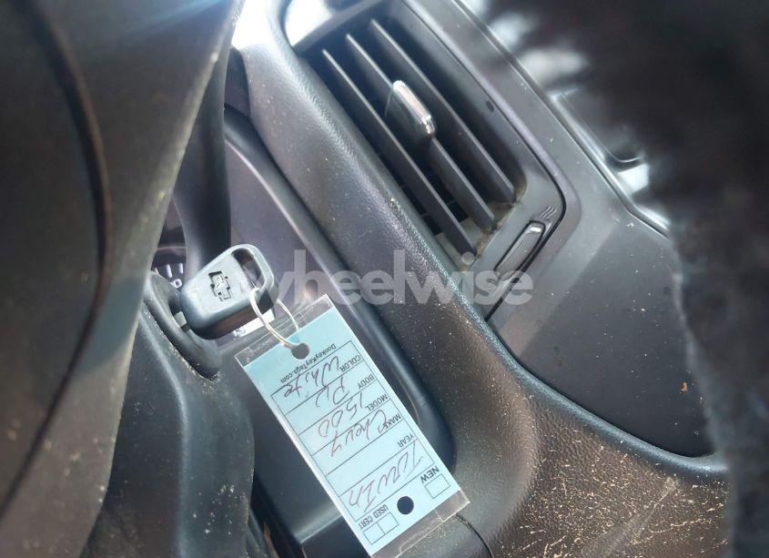 Photo 11 of 2014 Chevrolet Silverado 1500 WORK TRUCK 2WT (VIN 1GCRCPEH4EZ344603)