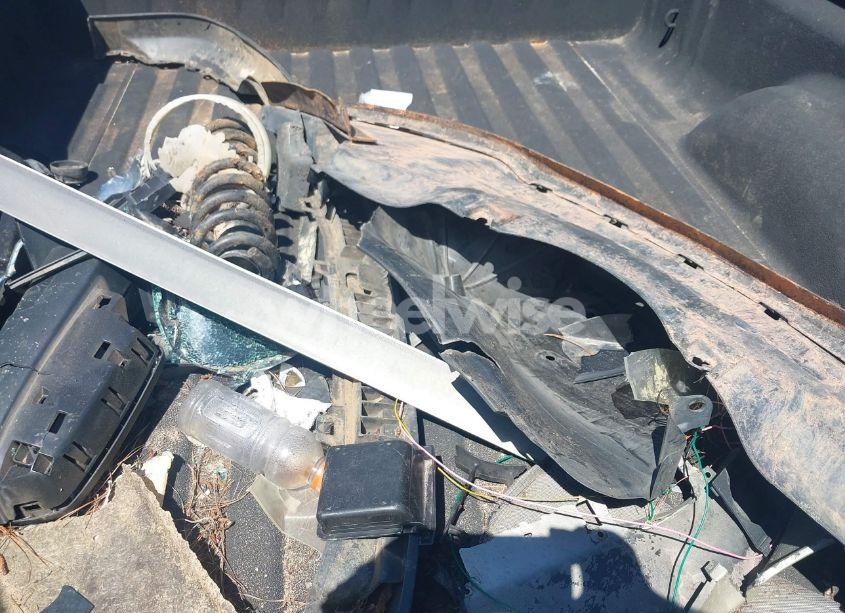 Photo 12 of 2014 Chevrolet Silverado 1500 WORK TRUCK 2WT (VIN 1GCRCPEH4EZ344603)