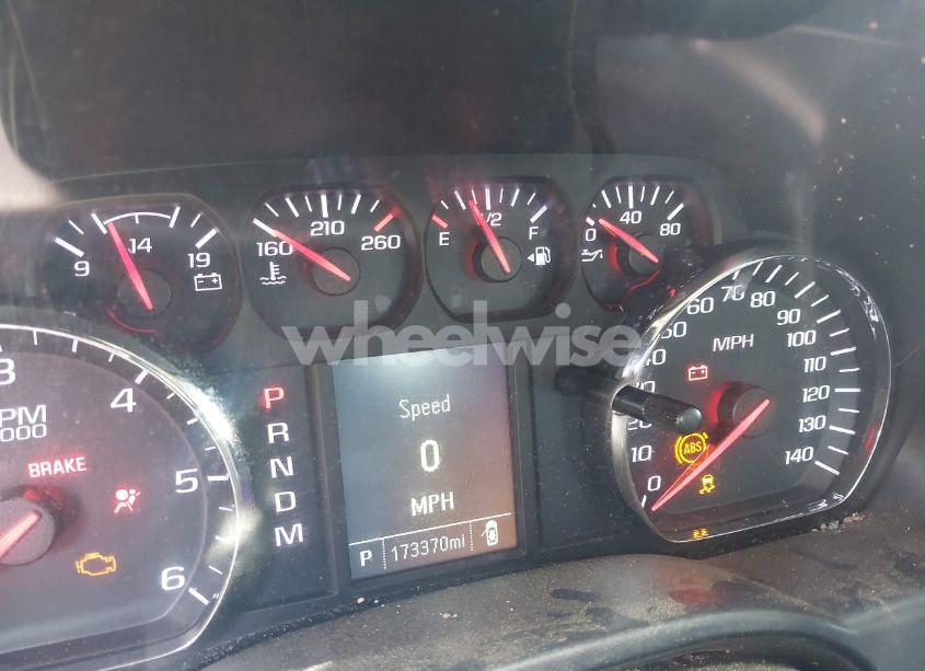 Photo 16 of 2014 Chevrolet Silverado 1500 WORK TRUCK 2WT (VIN 1GCRCPEH4EZ344603)