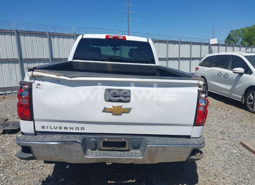 Photo 17 of 2014 Chevrolet Silverado 1500 WORK TRUCK 2WT (VIN 1GCRCPEH4EZ344603)