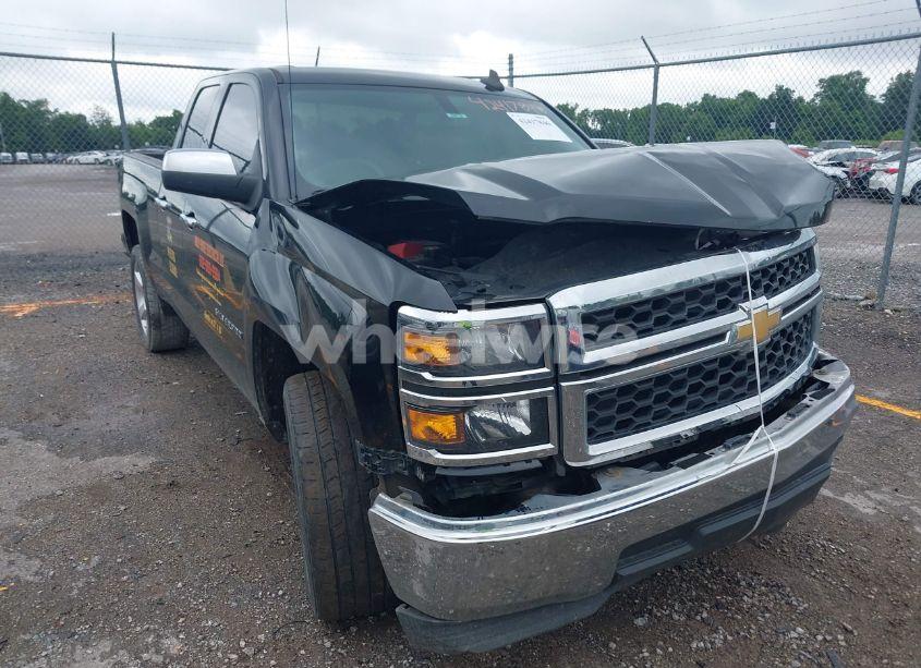 Photo 19 of 2015 Chevrolet Silverado 1500 LS (VIN 1GCRCPEH4FZ326829)