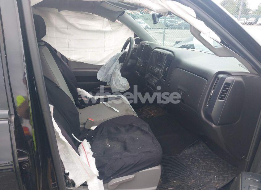 Photo 5 of 2015 Chevrolet Silverado 1500 LS (VIN 1GCRCPEH4FZ326829)