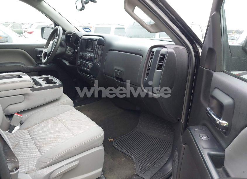 Photo 5 of 2015 Chevrolet Silverado 1500 LS (VIN 1GCRCPEH4FZ328290)