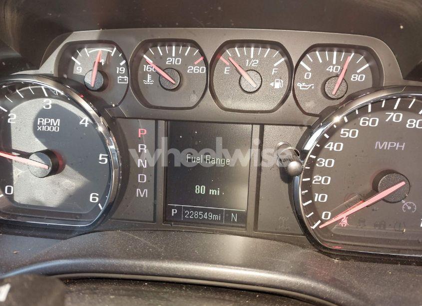 Photo 7 of 2015 Chevrolet Silverado 1500 LS (VIN 1GCRCPEH4FZ328290)