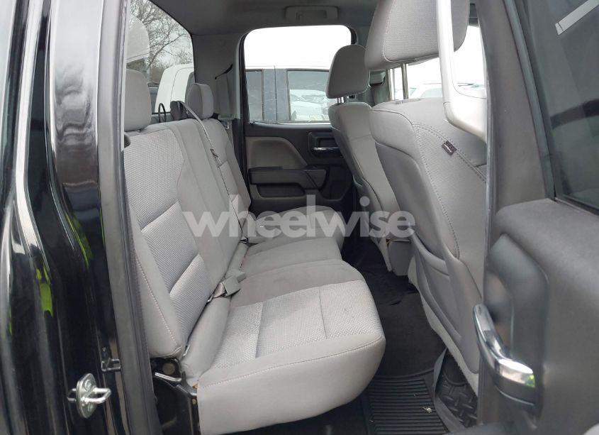 Photo 8 of 2015 Chevrolet Silverado 1500 LS (VIN 1GCRCPEH4FZ328290)