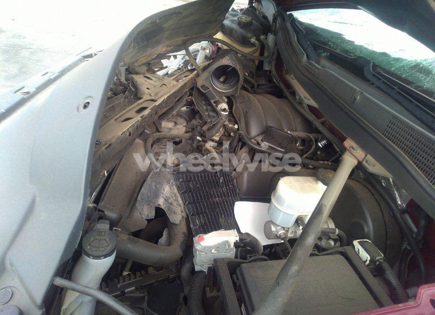 Photo 10 of 2014 Chevrolet Silverado 1500 WORK TRUCK 2WT (VIN 1GCRCPEH5EZ193075)