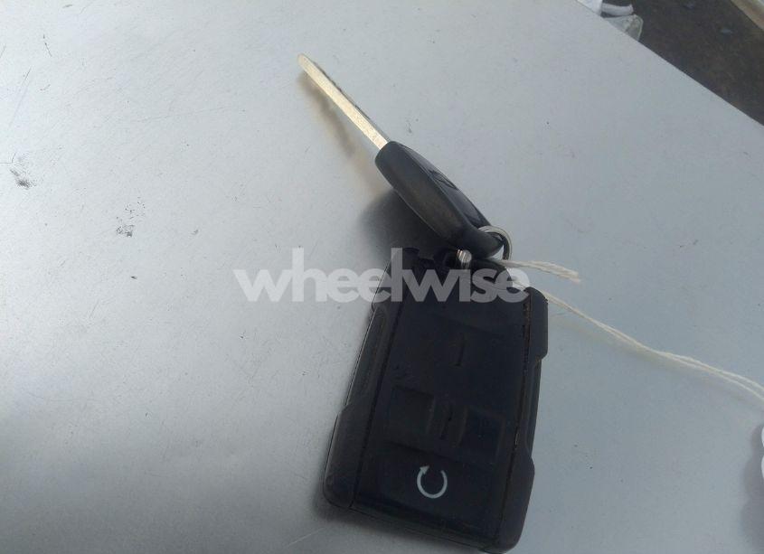 Photo 11 of 2014 Chevrolet Silverado 1500 WORK TRUCK 2WT (VIN 1GCRCPEH5EZ193075)