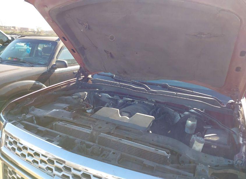 Photo 10 of 2014 Chevrolet Silverado 1500 WORK TRUCK 2WT (VIN 1GCRCPEH5EZ351415)