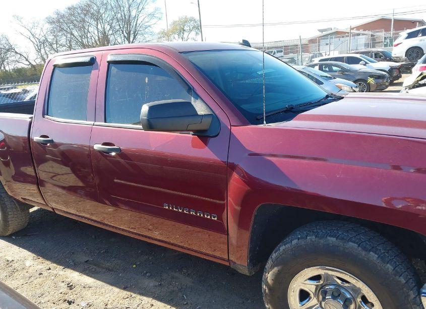 Photo 13 of 2014 Chevrolet Silverado 1500 WORK TRUCK 2WT (VIN 1GCRCPEH5EZ351415)