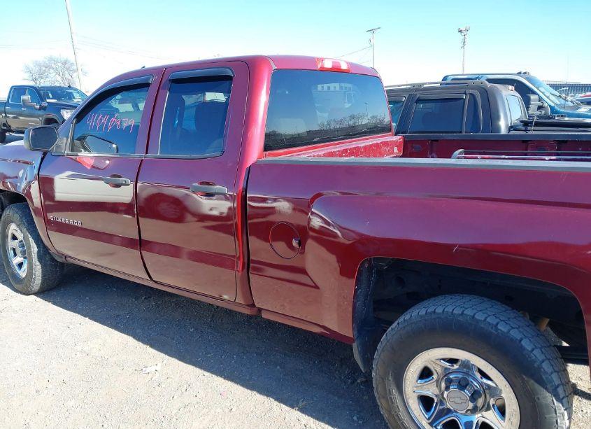 Photo 14 of 2014 Chevrolet Silverado 1500 WORK TRUCK 2WT (VIN 1GCRCPEH5EZ351415)