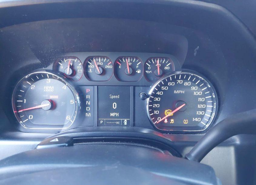 Photo 7 of 2014 Chevrolet Silverado 1500 WORK TRUCK 2WT (VIN 1GCRCPEH5EZ351415)