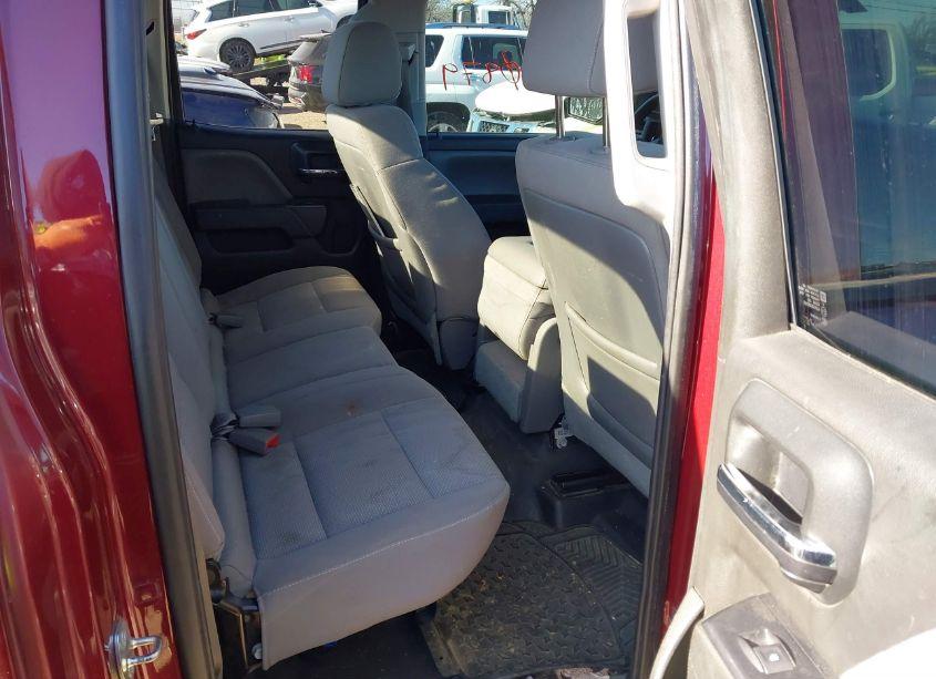 Photo 8 of 2014 Chevrolet Silverado 1500 WORK TRUCK 2WT (VIN 1GCRCPEH5EZ351415)