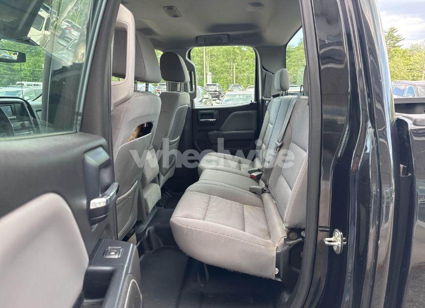 Photo 8 of 2015 Chevrolet Silverado C1500 (VIN 1GCRCPEH5FZ163849)