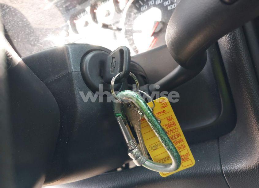 Photo 11 of 2014 Chevrolet Silverado 1500 WORK TRUCK 1WT (VIN 1GCRCPEH6EZ294853)