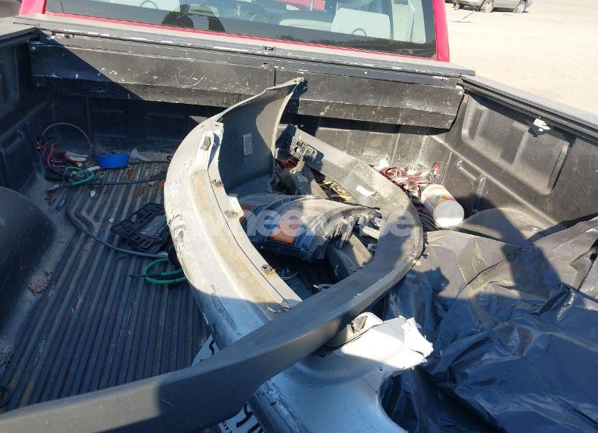 Photo 12 of 2014 Chevrolet Silverado 1500 WORK TRUCK 1WT (VIN 1GCRCPEH6EZ294853)