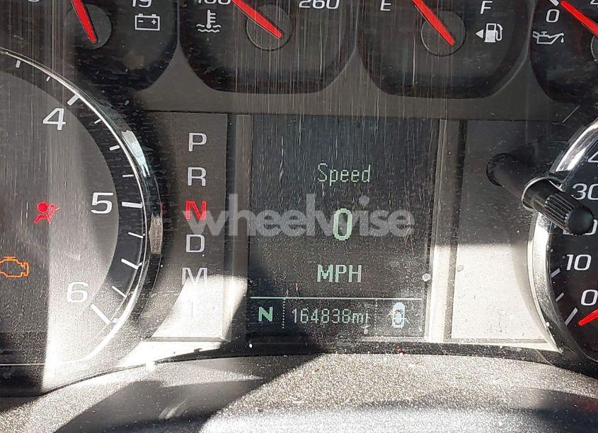 Photo 16 of 2014 Chevrolet Silverado 1500 WORK TRUCK 1WT (VIN 1GCRCPEH6EZ294853)